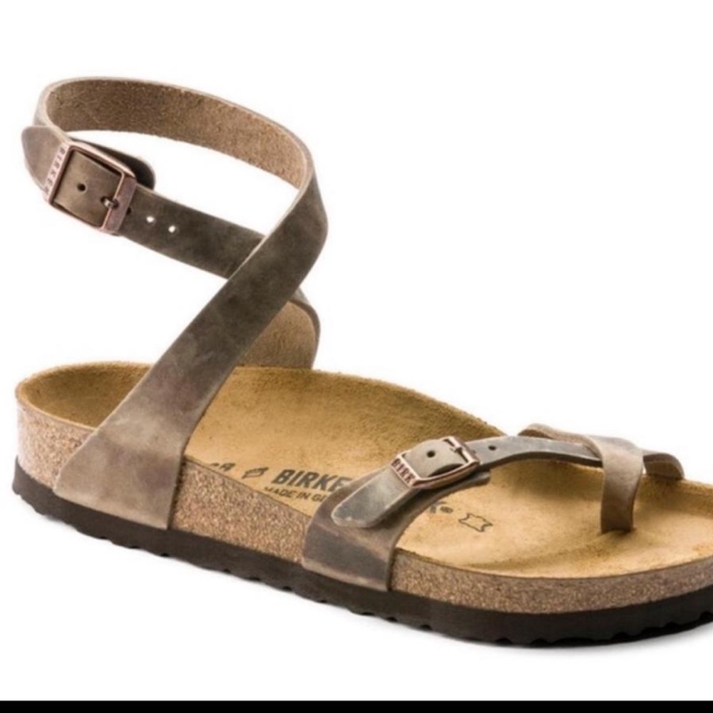 Birkenstock yara sandals